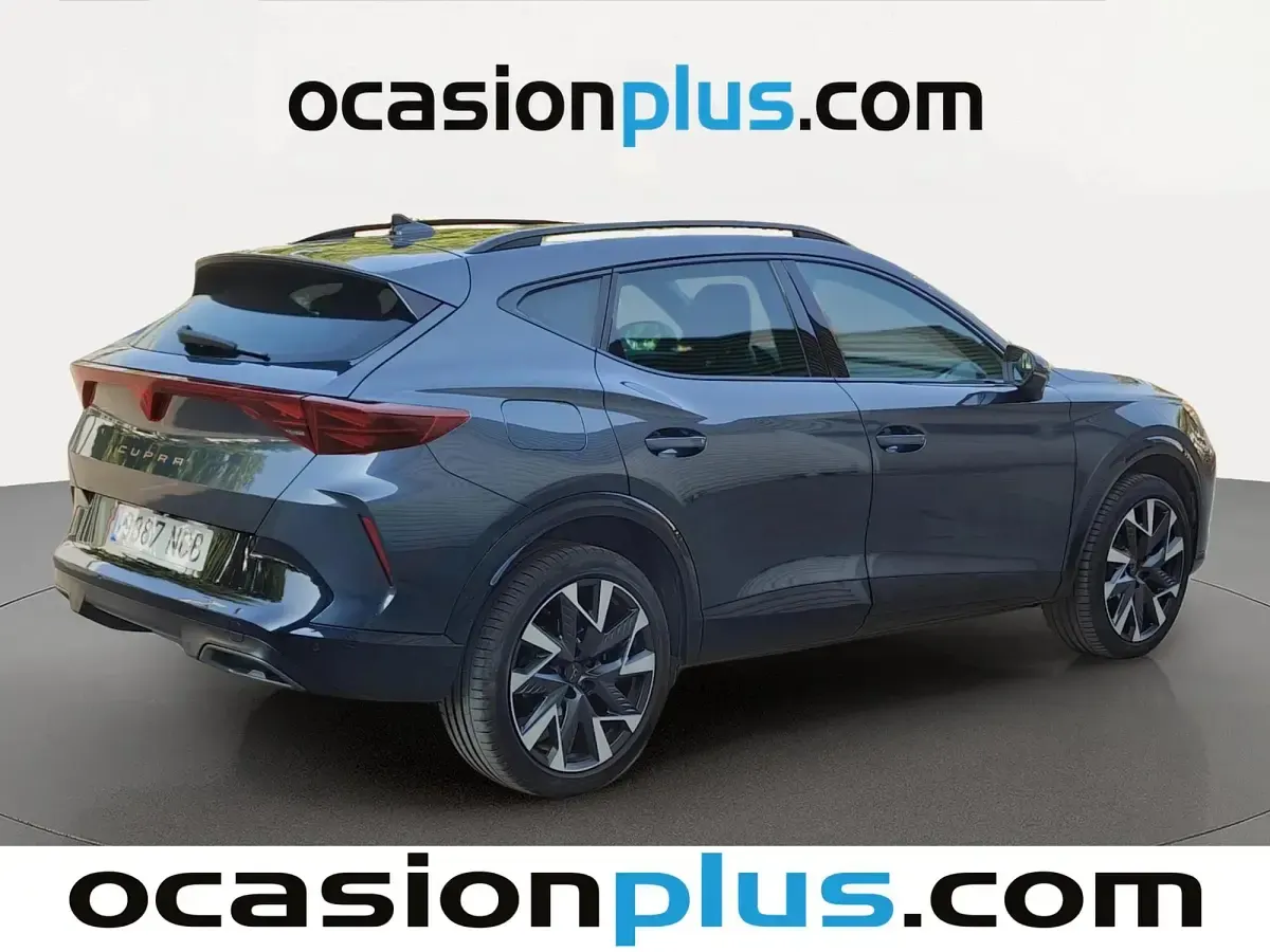 Usado Cupra Formentor 150 CV (110 kW) 2025 Gris SUV