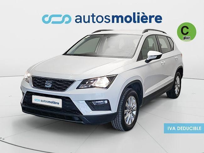 Usado Seat Ateca Reference 115 CV (84 kW) 2020 Blanco SUV