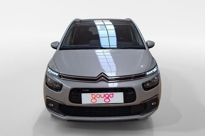 Usado Citroën C4 Picasso Rip Curl 130 CV (95 kW) 2017 Beige Monovolumen