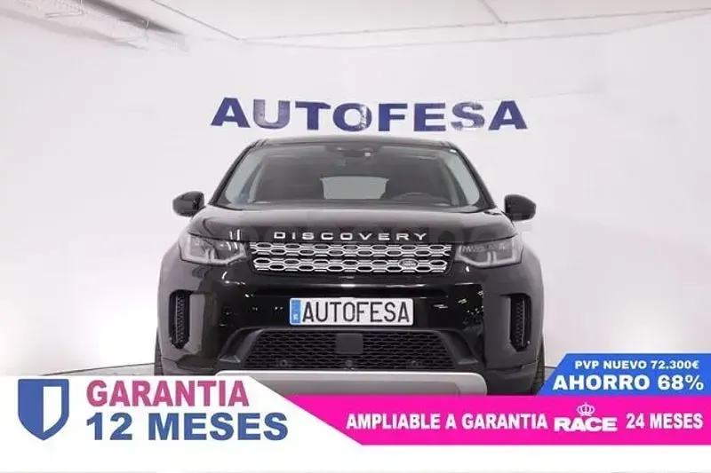 Usado Land Rover Discovery Sport SE 163 CV (119 kW) 2022 Negro SUV