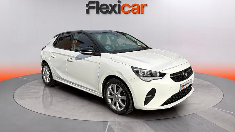 Usado Opel Corsa Edition 75 CV (55 kW) 2023 Blanco Utilitario