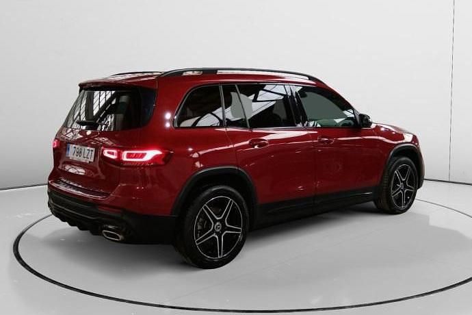 Usado Mercedes 200 AMG line 150 CV (110 kW) 2022