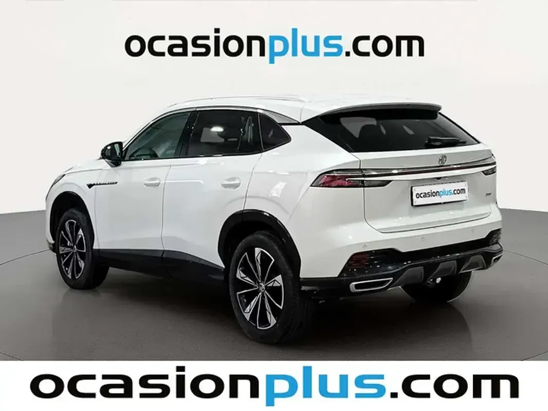 Usado MG HS Luxury 170 CV (125 kW) 2025 Blanco SUV