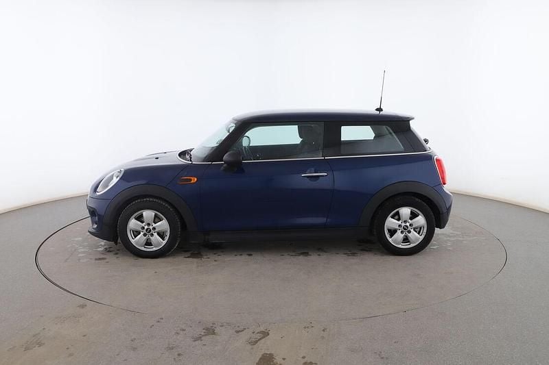 Usado Mini One D 95 CV (69 kW) 2015 Azul Utilitario