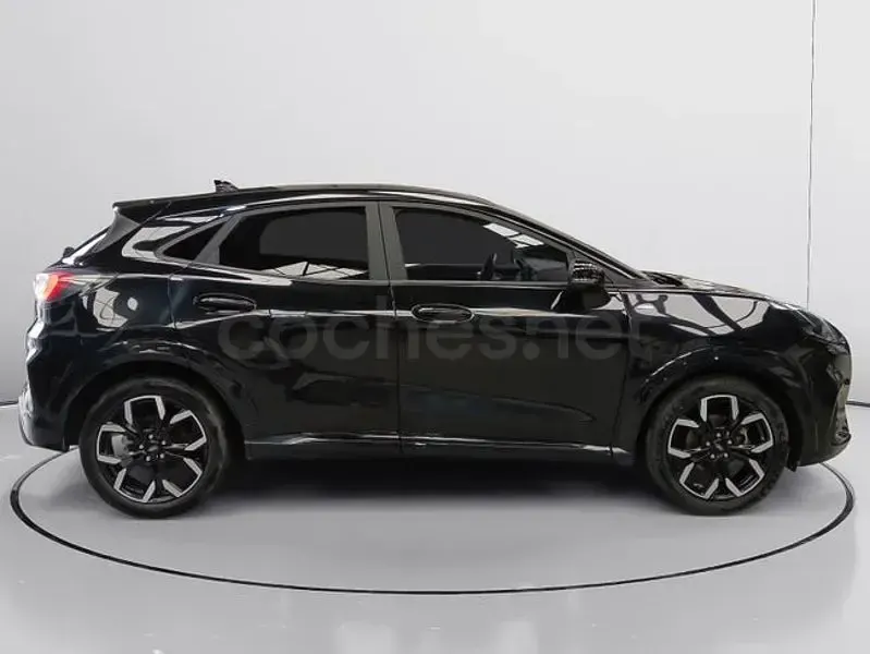 Usado Ford Puma ST-Line X 155 CV (114 kW) 2024 Negro SUV