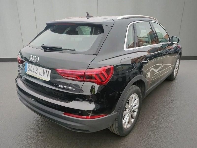 Usado Audi Q3 Advanced 245 CV (180 kW) 2021 Negro SUV