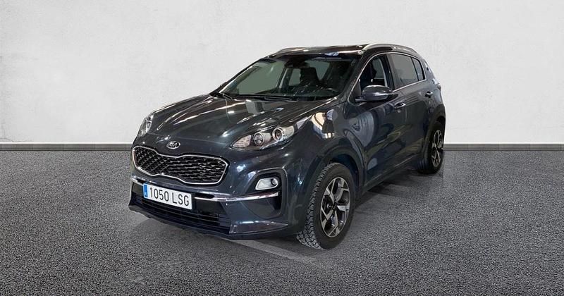 Usado 2021 Kia Sportage SUV | 20.000 € (Buen precio) - Imagen 1/4