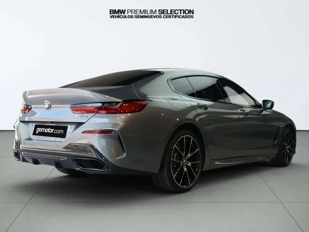 Usado BMW 840 Gran Coupé Shadowline 333 CV (244 kW) 2025 Coupe