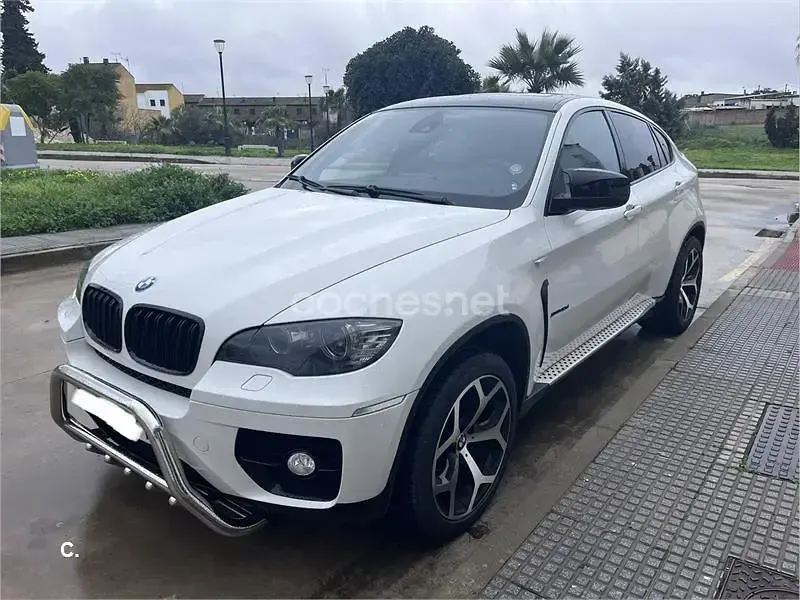 Usado BMW X6 Comfort Edition 306 CV (225 kW) 2011 Blanco SUV