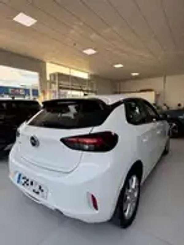 Usado Opel Corsa S 102 CV (75 kW) 2022 Blanco Utilitario