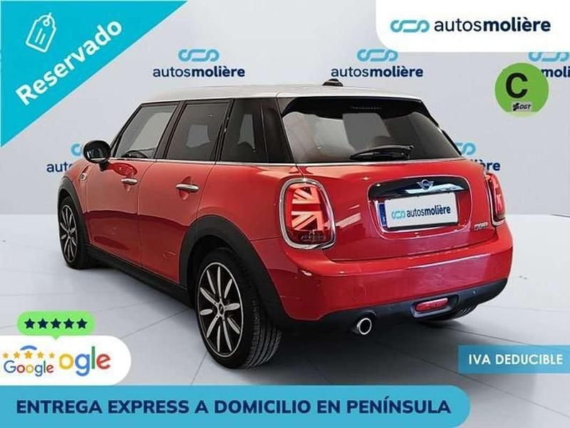 Usado Mini Cooper 136 CV (100 kW) 2020 Rojo Utilitario