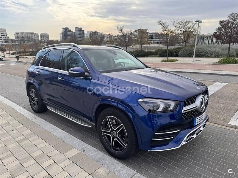 Usado 2020 Mercedes GLE350 SUV | 51.000 € (Precio justo) - Imagen 1/4