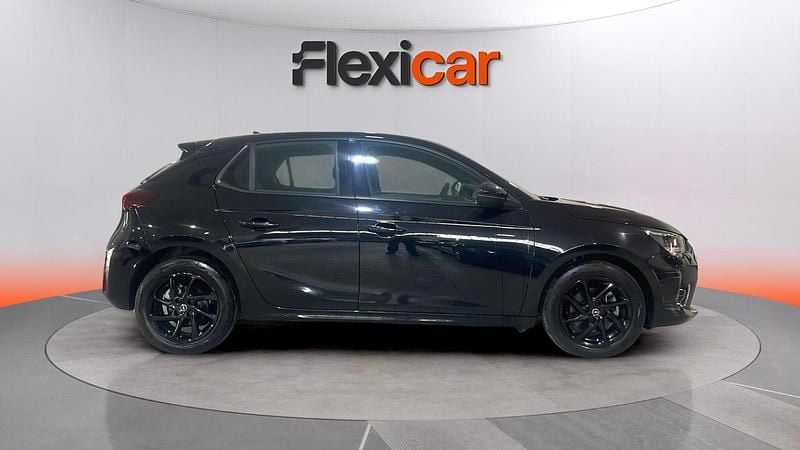 Usado Opel Corsa 103 CV (75 kW) 2022 Negro Berlina