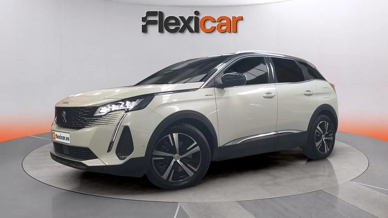 Usado Peugeot 3008 GT 225 CV (165 kW) 2021 Blanco SUV