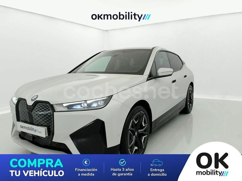 Eléctrico Usado 2023 BMW iX SUV | 55.490 € (Un poco caro) - Imagen 1/4