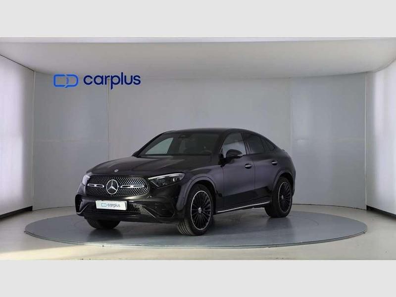 Usado Mercedes GLC300 258 CV (189 kW) 2023 Negro SUV