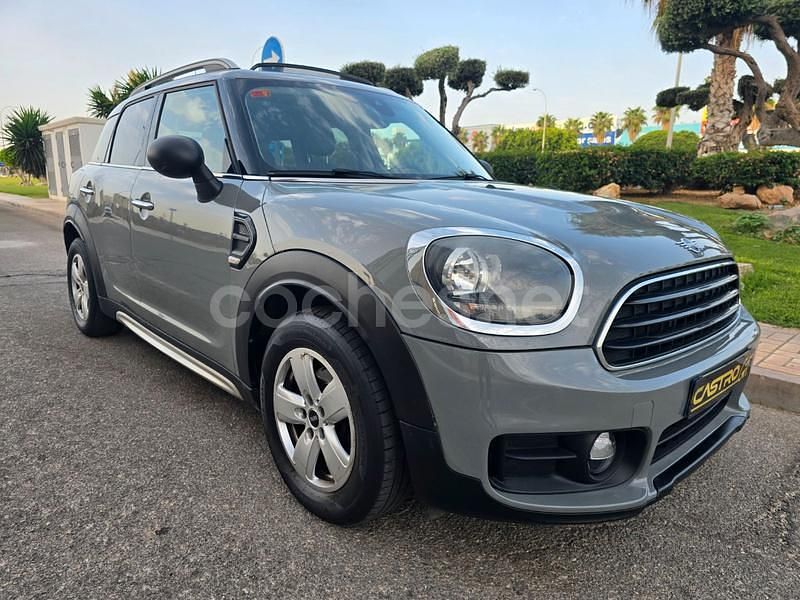 Gris / plata Usado 2018 Mini One Countryman SUV | 15.500 € (Precio justo) - Imagen 1/4