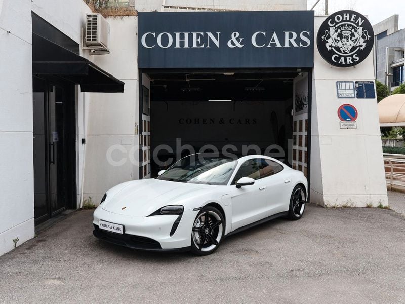 Usado Porsche Taycan 4S 389 kW (530 CV) 2021 Eléctrico Berlina