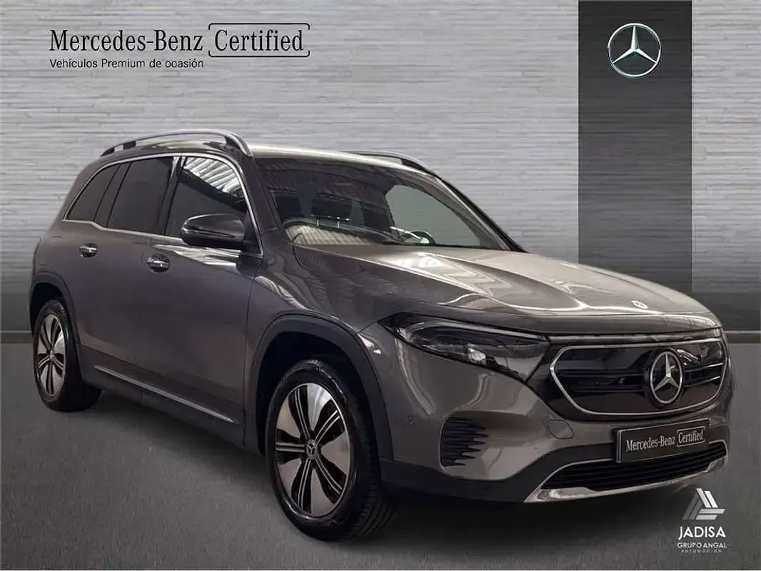 Usado Mercedes EQB250 139 kW (190 CV) 2023 SUV