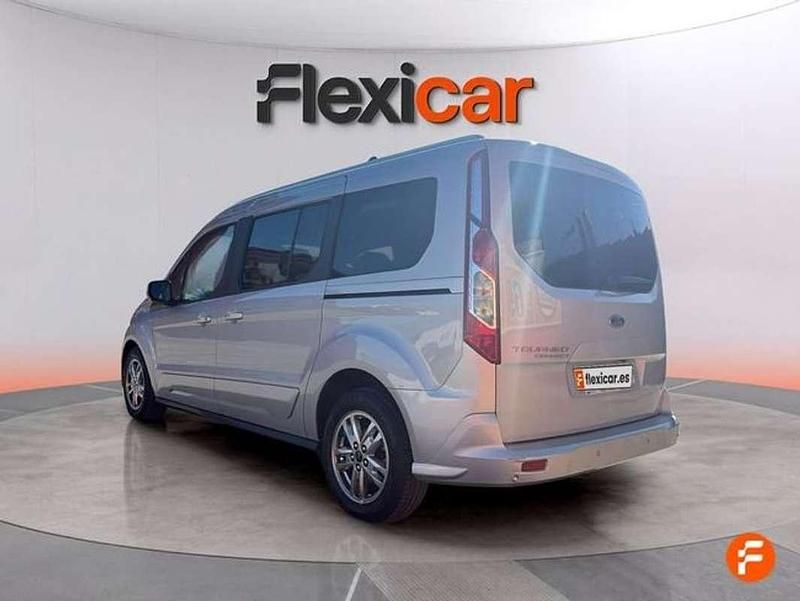 Usado Ford Tourneo Connect Active 120 CV (88 kW) 2020 Gris Monovolumen