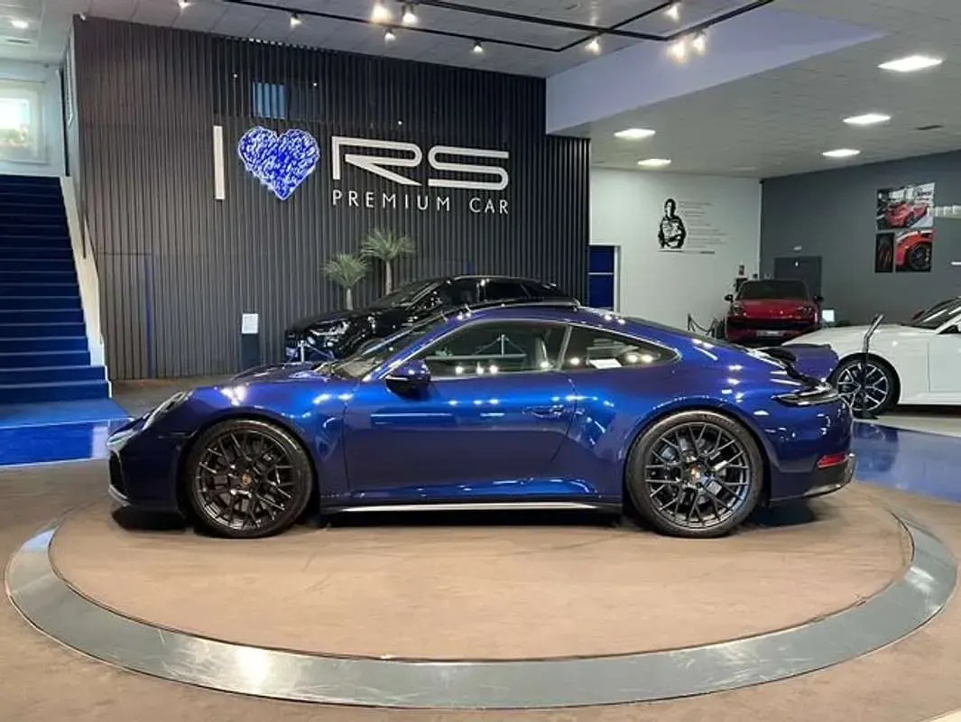 Usado Porsche 911 Carrera 4 GTS 541 CV (397 kW) 2025 Azul Coupe