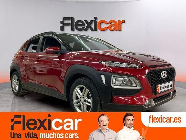 Usado Hyundai Kona 120 CV (88 kW) 2018 Rojo SUV
