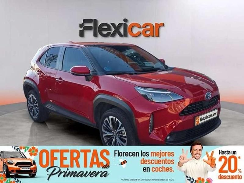 Usado Toyota Yaris Cross Active 116 CV (85 kW) 2023 Burdeos SUV