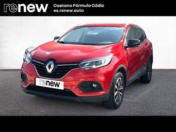 Usado Renault Kadjar LIMITED 140 CV (102 kW) 2021 Rojo SUV