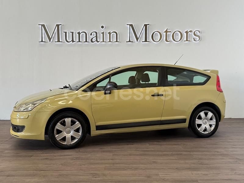 Beige Usado 2007 Citroën C4 Berlina | 2490 € (Buen precio) - Imagen 1/4