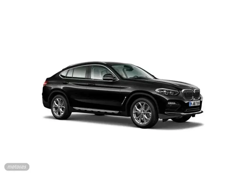Usado BMW X4 Comfort Edition 184 CV (135 kW) 2021 Negro SUV