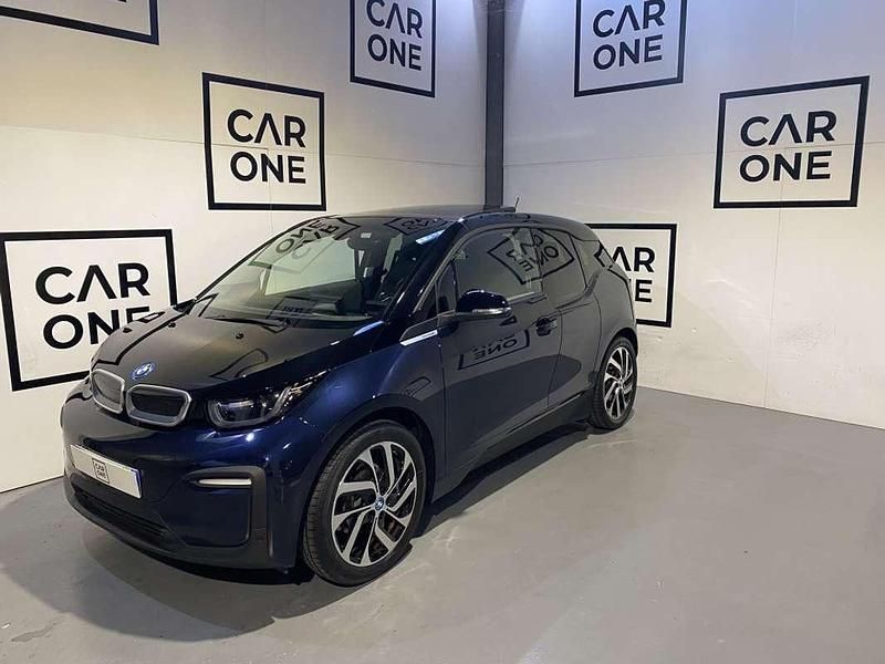 Azul Usado 2022 BMW i3 Comfort Edition Utilitario | 21.900 € (Precio justo) - Imagen 1/4