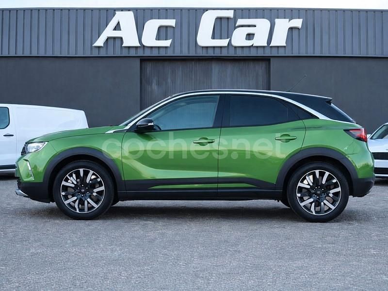 Usado Opel Mokka Business Elegance 110 CV (80 kW) 2022 Verde SUV