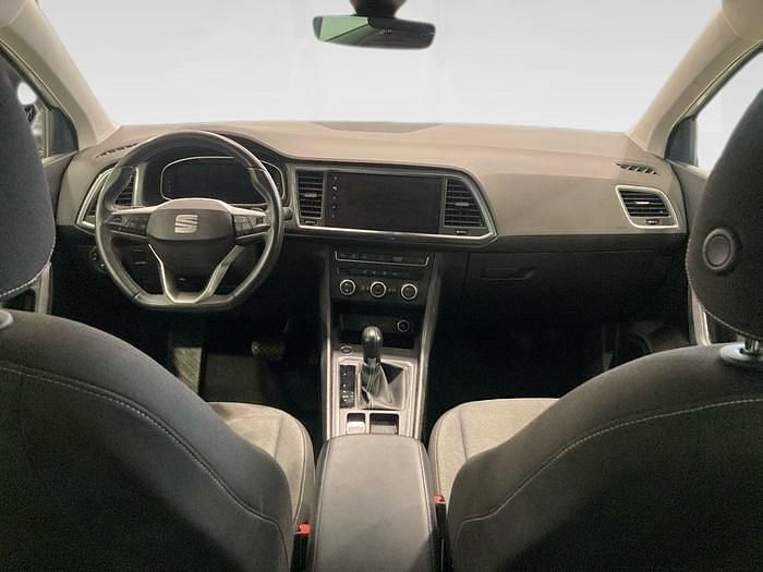 Usado Seat Ateca Style 150 CV (110 kW) 2023 Blanco SUV