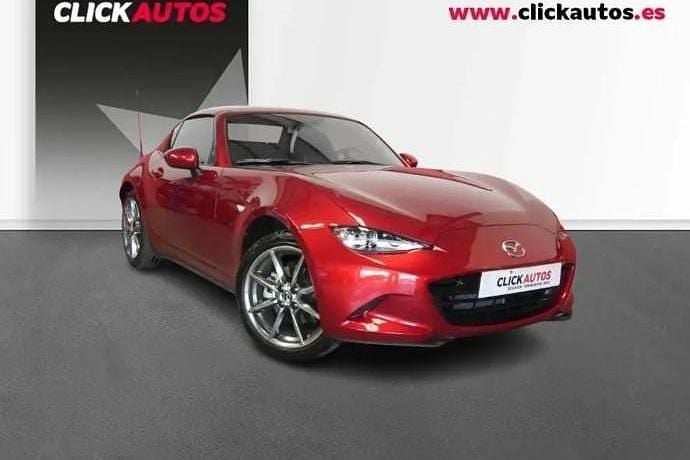 Usado Mazda MX5 184 CV (135 kW) 2021 Descapotable