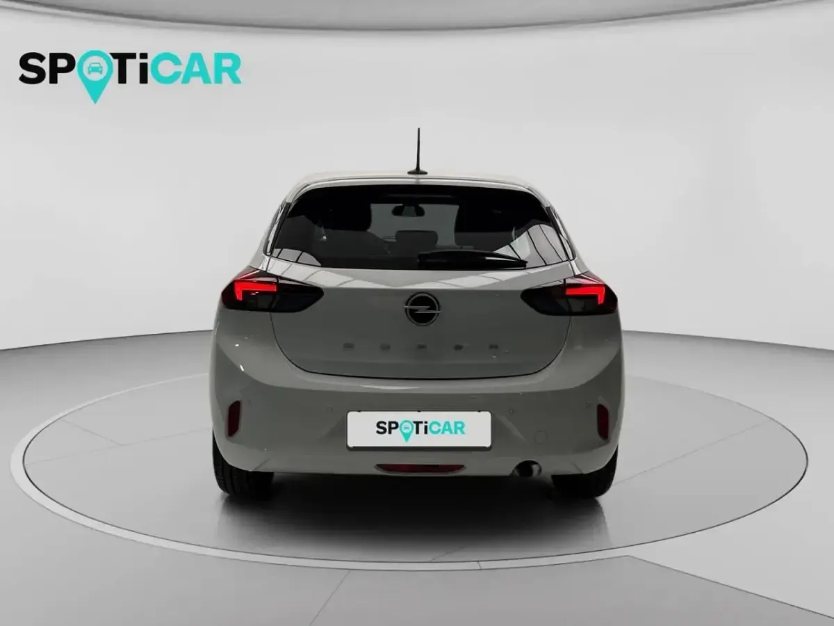 Usado Opel Corsa Edition 100 CV (73 kW) 2025 Blanco Utilitario