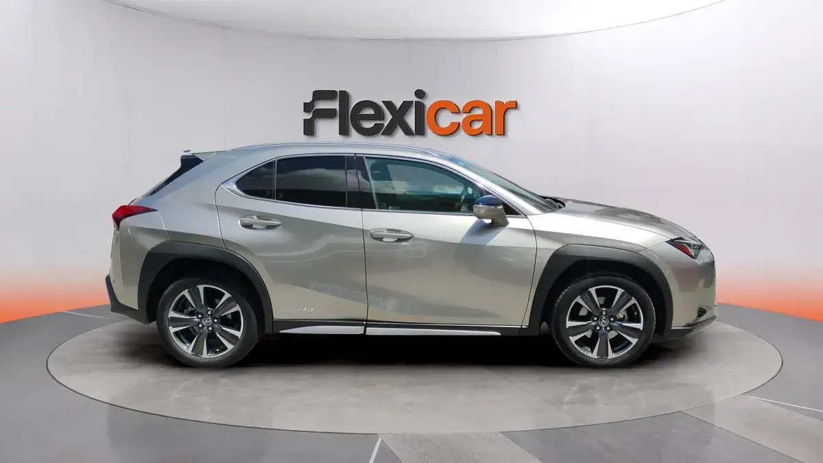 Usado Lexus UX Executive Line 184 CV (135 kW) 2019 Gris SUV
