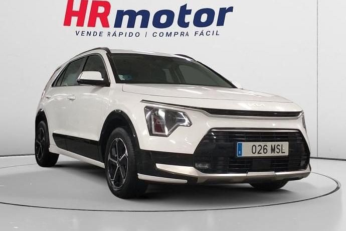 Usado 2024 Kia Niro SUV | 22.900 € (Buen precio) - Imagen 1/4