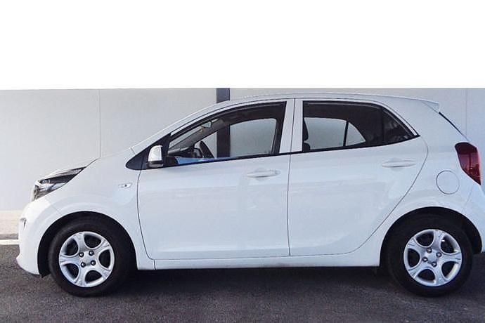 Usado Kia Picanto 67 CV (49 kW) 2024 Utilitario