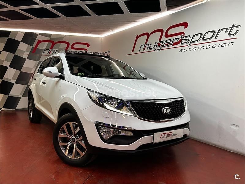 Usado 2014 Kia Sportage SUV | 12.900 € - Imagen 1/1