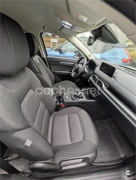 Usado Mazda CX-5 Ad'Vantage 165 CV (121 kW) 2024 Blanco SUV