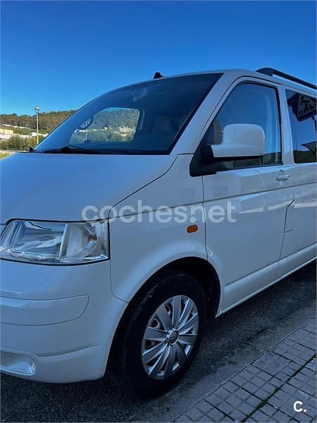Usado VW T5 86 CV (63 kW) 2006 Blanco Van