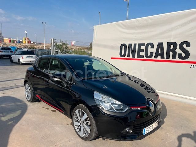 Negro Usado 2015 Renault Clio IV Berlina | 8850 € (Precio justo) - Imagen 1/4
