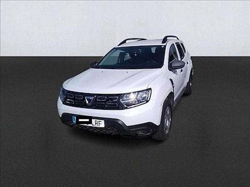 Blanco Usado 2021 Dacia Duster Comfort SUV | 15.600 € (Precio justo) - Imagen 1/1