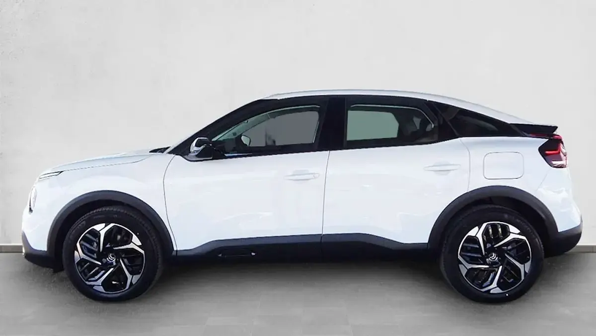 Usado Citroën C4 Feel 131 CV (96 kW) 2023 SUV