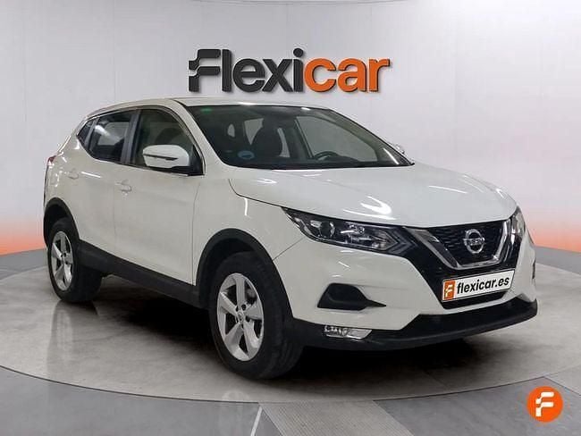 Usado Nissan Qashqai Acenta 115 CV (84 kW) 2019 Blanco SUV