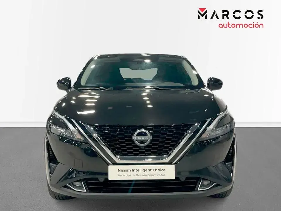 Usado Nissan Qashqai N-Connecta 140 CV (102 kW) 2023 SUV