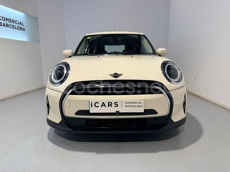 Usado Mini ONE 102 CV (75 kW) 2021 Beige Utilitario