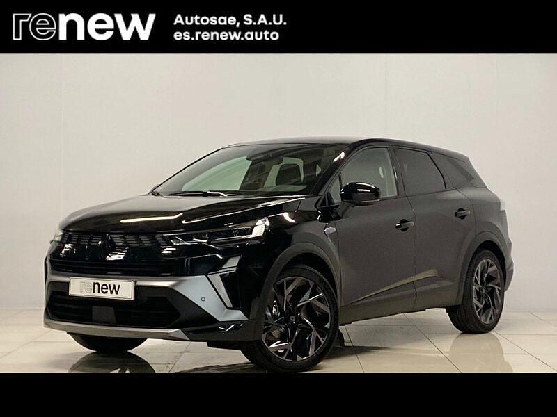 Rojo Nuevo 2025 Renault Symbioz Esprit Alpine SUV | 28.900 € (Precio justo) - Imagen 1/4