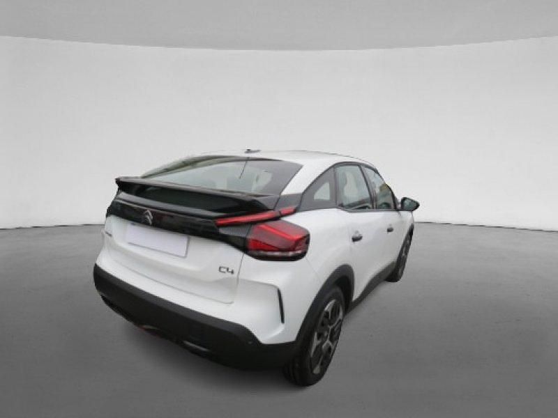 Usado Citroën C4 Feel 101 CV (74 kW) 2023 Blanco banquise SUV
