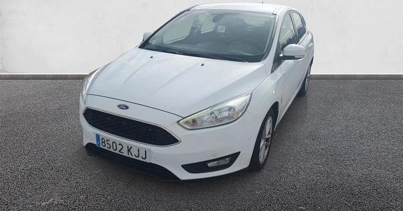Usado Ford Focus Trend+ 120 CV (88 kW) 2018